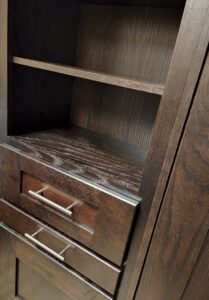 Murphy Bed Side Cabinets